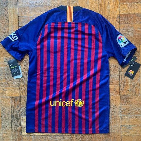 FC Barcelona jersey - Picture 2 of 2